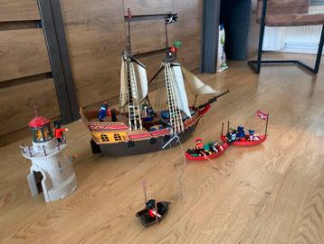 Piraten Playmobil beschikbaar voor biedingen