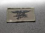 US  NAVY  -  Seals  patch  /  90 x 50 mm., Verzamelen, Ophalen of Verzenden, Marine, Amerika, Embleem of Badge