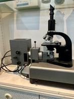 Leitz projectie microscoop  uniek exemplaar 550 euro, Ophalen of Verzenden, Minder dan 400x