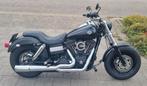Fatbob 5HD 2011 .25000km  Btw motor, Motoren, Motoren | Harley-Davidson, Chopper, Particulier, Meer dan 35 kW