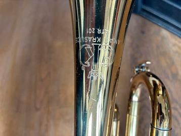Trompet - Klaar voor een nieuw muzikaal avontuur! beschikbaar voor biedingen