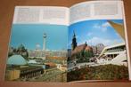 Farbbildführer durch die Hauptstadt Berlin, Europa, Ophalen of Verzenden, Reisgids of -boek, Gelezen