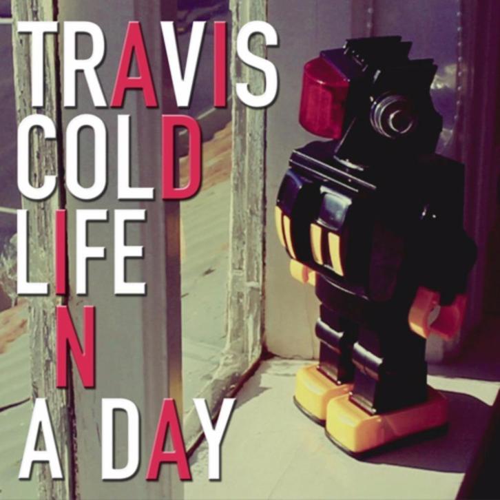 Travis Cold - Life In A Day (PROMO), Cd's en Dvd's, Cd Singles, Zo goed als nieuw, Overige genres, Ophalen of Verzenden