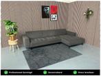 GRATIS LEVERING Loungebank Donkergroen 320x160 REFURBISHED, Huis en Inrichting, Banken | Bankstellen, Hoekbank, 300 cm of meer
