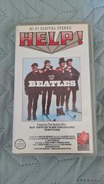 Diverse VHS videobanden The Beatles, Alle leeftijden, Ophalen of Verzenden, Gebruikt, Muziek en Concerten