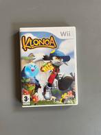 Klonoa (WII), 1 speler, Ophalen of Verzenden, Zo goed als nieuw, Vanaf 3 jaar