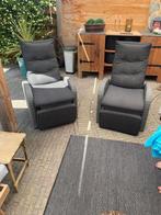 Lounge stoelen JYSK STORD, Ophalen, Nieuw, Kunststof, Verstelbaar
