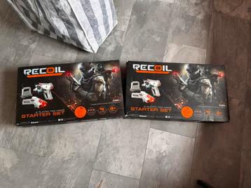 2X Recoil GPS Laser Combat beschikbaar voor biedingen
