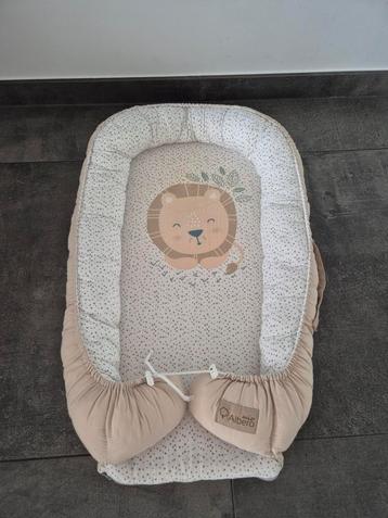 Mio Albero Babynestje Leeuw beschikbaar voor biedingen
