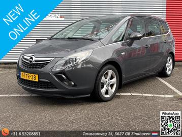 Opel Zafira Tourer 1.6 CDTI Business+ 7p. PANO| NAVI | CRUIS beschikbaar voor biedingen