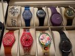 Swatch Horloges - Collectie, Kunststof, Gebruikt, Polshorloge, Swatch