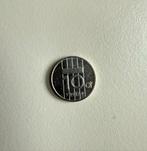 Nederland 10 cent Beatrix 1987 voor €9,99, Postzegels en Munten, Munten | Nederland, Verzenden, Koningin Beatrix, Zilver, 10 cent