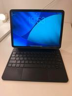 Apple Ipad Air 2024 met GOOJODOQ keyboard, Computers en Software, Apple iPads, Ophalen, Apple iPad Air, 11 inch, Zo goed als nieuw