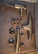 Complete Grohe kranenset voor de badkamer, Doe-het-zelf en Verbouw, Sanitair, Ophalen, Gebruikt, Bad
