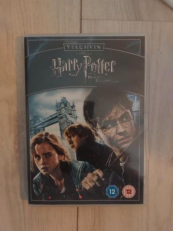 Harry Potter deel 7 (Part 1) beschikbaar voor biedingen