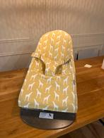 BabyBjorn Wipstoel (oud model) met Ukje hoes, Ophalen of Verzenden, Gebruikt, Overige typen, Gordel(s)