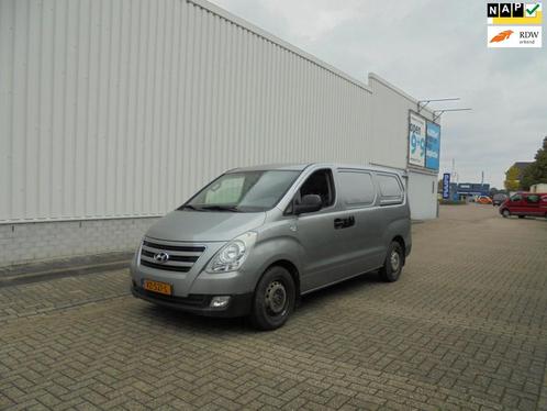 Hyundai H 300 2.5 CRDi Dynamic, Auto's, Bestelauto's, Bedrijf, Te koop, ABS, Airbags, Airconditioning, Boordcomputer, Centrale vergrendeling
