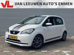 SEAT Mii 1.0 Style | Nieuw Binnen! | Airco | Navigatie | 5-d, Euro 5, Stof, Gebruikt, Zwart
