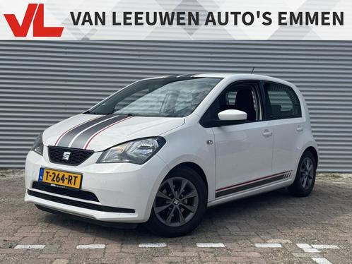 SEAT Mii 1.0 Style | Nieuw Binnen! | Airco | Navigatie | 5-d, Auto's, Seat, Bedrijf, Te koop, Mii, ABS, Airbags, Airconditioning