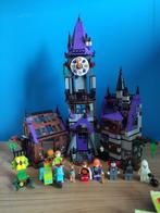 Lego Scooby-Doo 75904 Het mysterieuze landhuis en poppetjes, Kinderen en Baby's, Speelgoed | Duplo en Lego, Ophalen of Verzenden