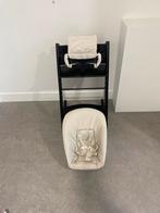 Stokke tripp trapp + newborn + babyset, Ophalen, Gebruikt, Meegroeistoel, Stoelverkleiner