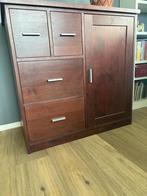 kast, Huis en Inrichting, Ophalen, Gebruikt, 100 tot 150 cm, 100 tot 150 cm