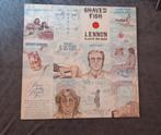 John Lennon/Plastic Onoband-Shaved fish(1975), Ophalen of Verzenden, 1960 tot 1980, Zo goed als nieuw, 12 inch