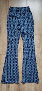 Flaired broek Amy & Ivy, Zwart, Ophalen of Verzenden, Zo goed als nieuw, Maat 34 (XS) of kleiner