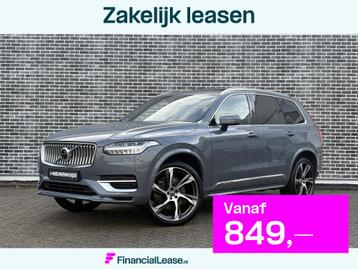 Volvo XC90 T8 Aut. Recharge AWD Inscription | 360 graden Cam beschikbaar voor biedingen