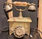 Vintage telefoon van marmer, Ophalen of Verzenden, Zo goed als nieuw