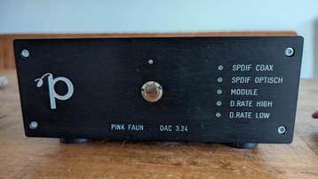 Pink Fauna DAC 3.24 beschikbaar voor biedingen