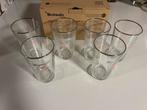 Nieuw Westmalle trappist bierglas extra 6 x 330 ml, Verzamelen, Glas en Borrelglaasjes, Ophalen, Nieuw, Overige typen