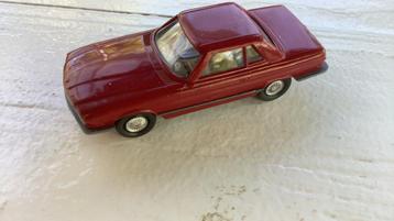 Wiking Mercedes 350 SL Nieuwstaat 1972-1990 beschikbaar voor biedingen