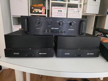 Audio Research SP9 en 2x VTM120 beschikbaar voor biedingen