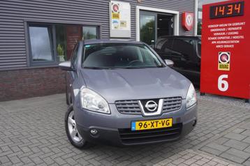 Nissan Qashqai 1.6 Acenta Airco / Elek. ramen / Airco beschikbaar voor biedingen