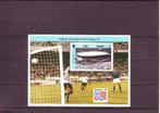 Turks & Caicos WK voetbal Amerika, Postzegels en Munten, Ophalen of Verzenden, Noord-Amerika, Postfris