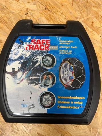 Safe Track Sneeuwkettingen beschikbaar voor biedingen