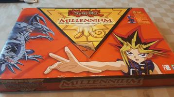 bordspel limited Yu-Gi-Oh Yu Gi Oh Millenium spel nieuw  beschikbaar voor biedingen