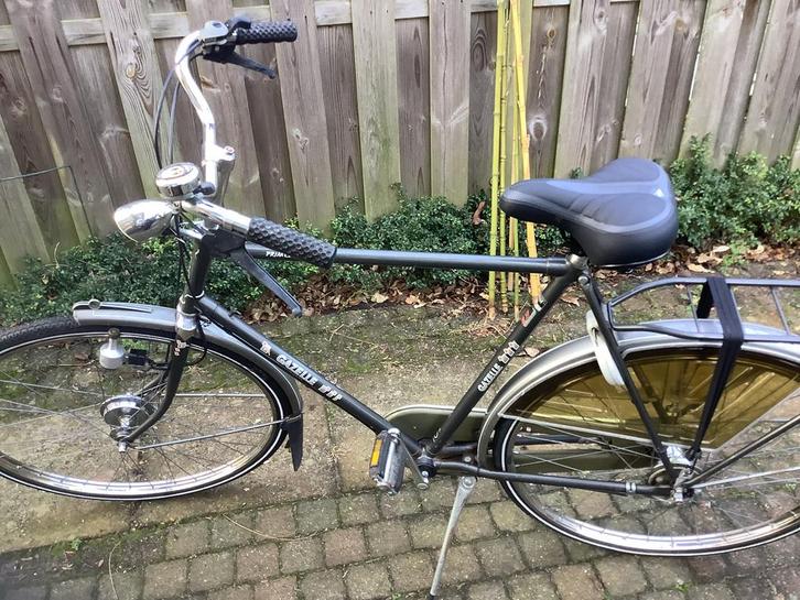 Gazelle Primeur V3 H 61 cm in goede staat, Fietsen en Brommers, Fietsen | Heren | Herenfietsen, Gebruikt, Gazelle, 57 tot 61 cm
