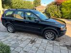 Volvo XC90 2.5 T Geartronic 2006 Zwart, Automaat, 1928 kg, Origineel Nederlands, Vierwielaandrijving