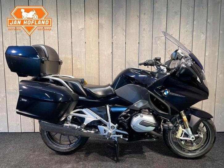 BMW R 1200 RT ABS-ESA-ASC (bj 2018), Motoren, Motoren | BMW, Bedrijf, Toermotor, meer dan 35 kW