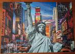 Jumbo puzzel New York, Ophalen, 500 t/m 1500 stukjes, Zo goed als nieuw, Legpuzzel