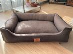 Knuffelwuff Hondenbed Luke XL 105 x 75cm, Dieren en Toebehoren, Hondenmanden, Ophalen, Gebruikt, Stof