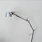 Design lamp, vloerlamp, verstelbaar, Italiaans ontwerp, Huis en Inrichting, Lampen | Vloerlampen, Ophalen, Modern design, Gebruikt