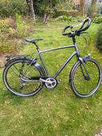 Koga Venya 7 herenfiets 60 cm, Ophalen, 28 inch, Gebruikt, Vering