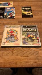 Super mario sunshine en pikmin, Spelcomputers en Games, Avontuur en Actie, 1 speler, Ophalen of Verzenden, Zo goed als nieuw