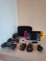 Nintendo Switch Super Smash Bros. Editie + Extra's, Spelcomputers en Games, Gebruikt, Ophalen of Verzenden, 3 spelers of meer