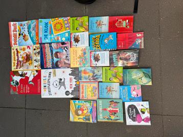 Kinderboeken Collectie beschikbaar voor biedingen