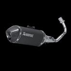 Gezocht akrapovic of polini uitlaat 4t 2v, Ophalen of Verzenden, Zo goed als nieuw