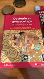 M.J. Heineman - Obstetrie en gynaecologie, Ophalen of Verzenden, Zo goed als nieuw, M.J. Heineman